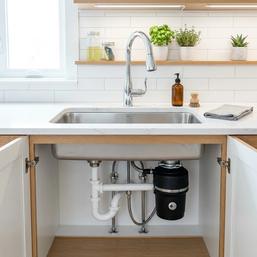 Kitchen Plumbing in Cawood, KY